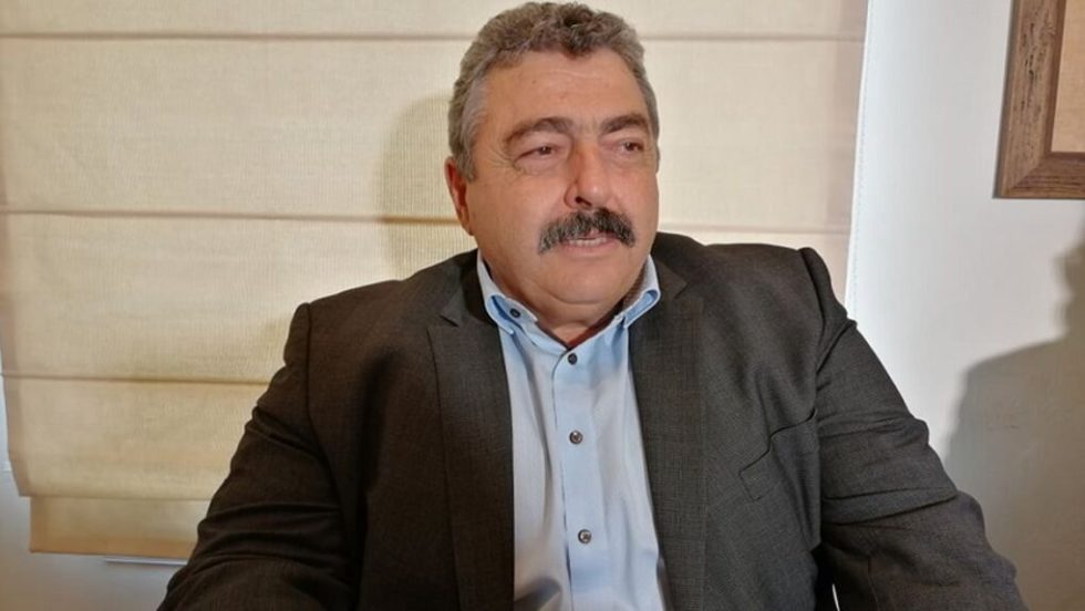 nikos kalogeris